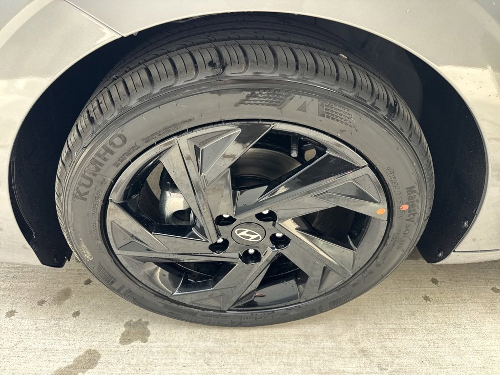 New 2026 Hyundai Elantra Sport image 20