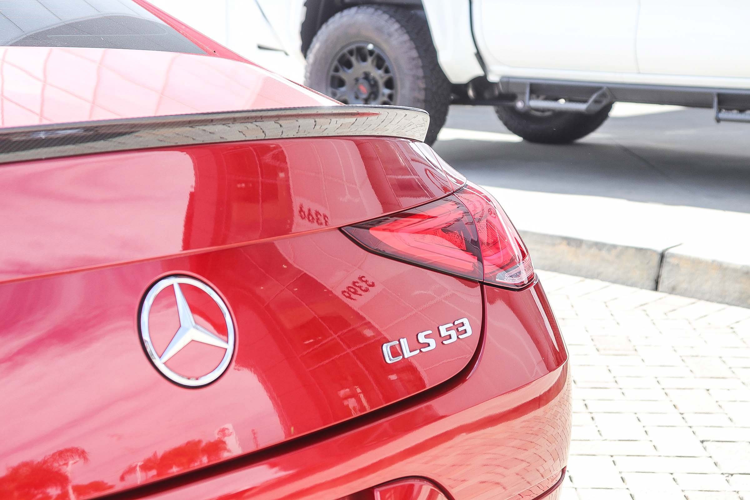 Used 2020 Mercedes-Benz CLS 53 AMG 4MATIC image 14