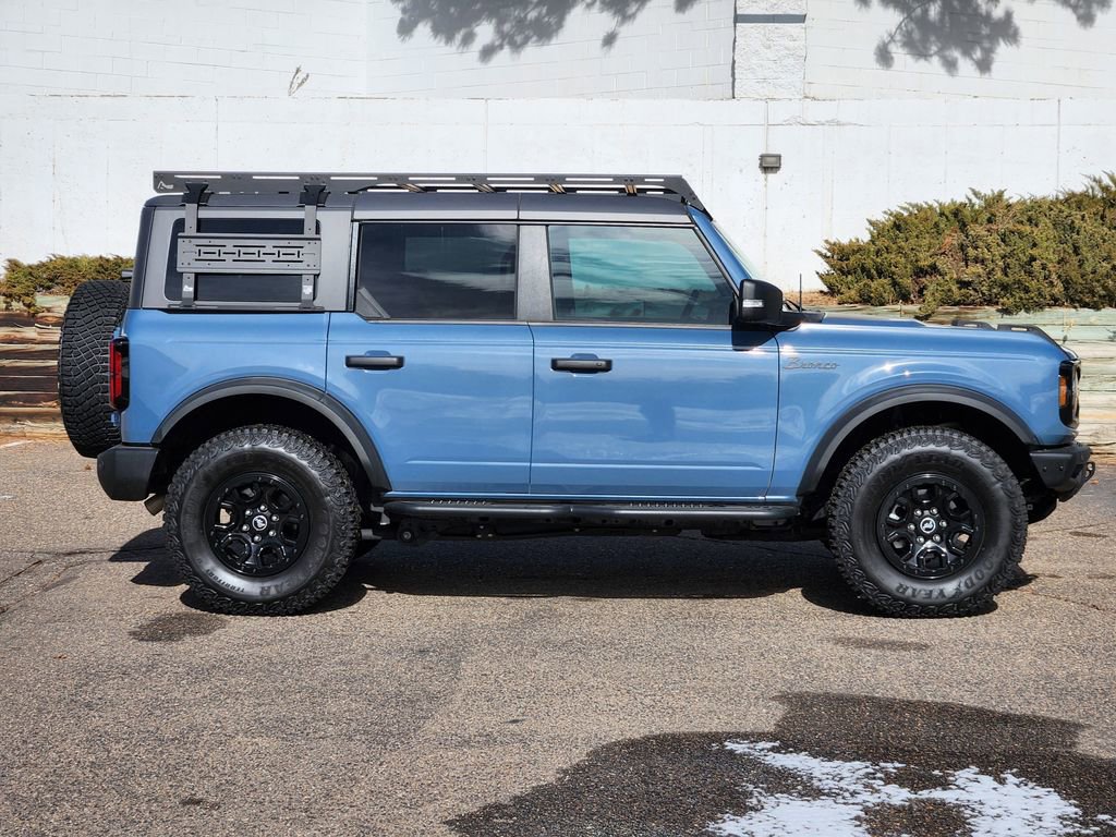 Used 2024 Ford Bronco Wildtrak image 2