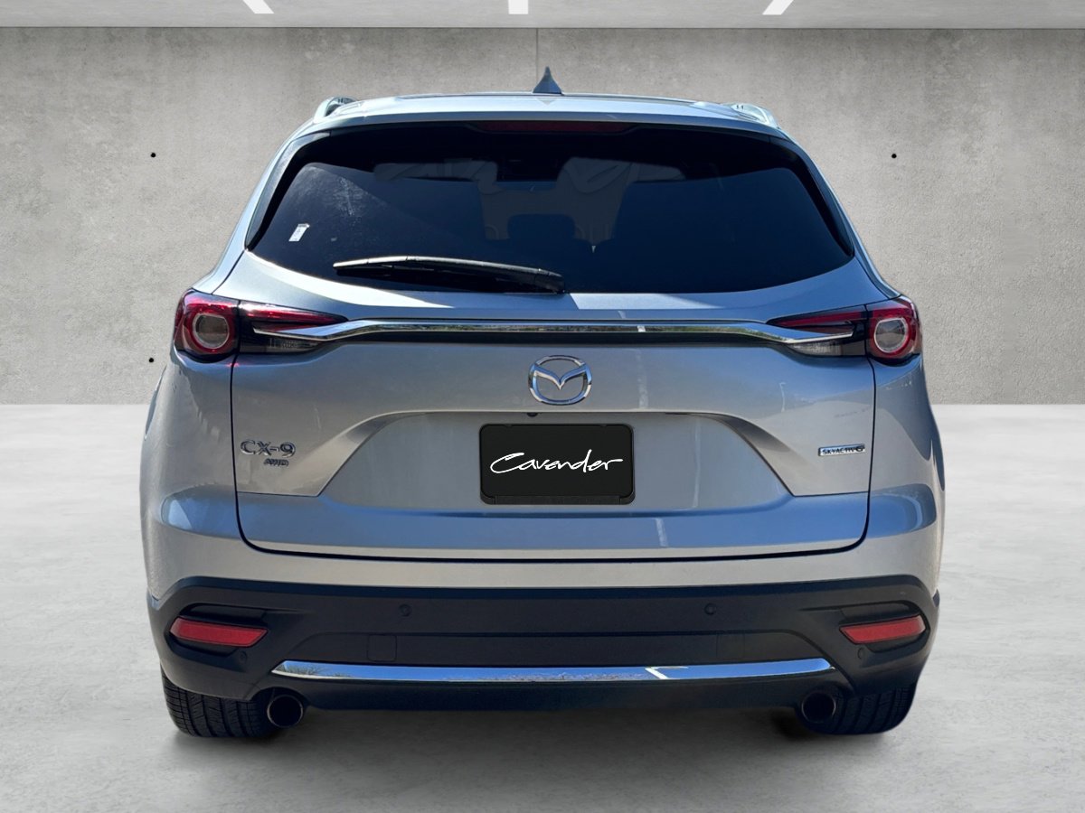 Used 2023 MAZDA CX-9 Grand Touring AWD/4WD image 17