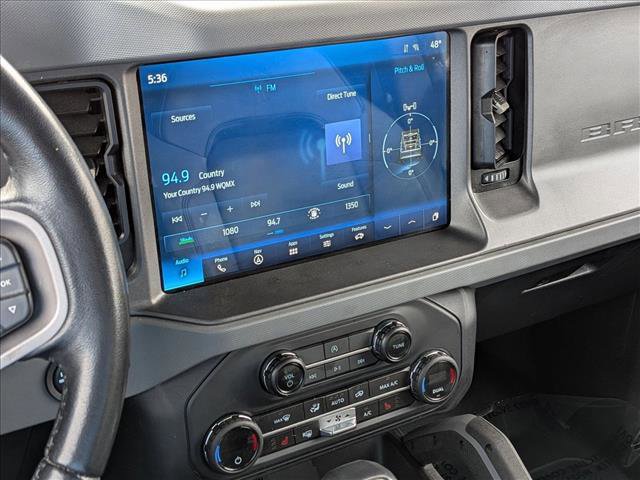Used 2024 Ford Bronco Big Bend image 15