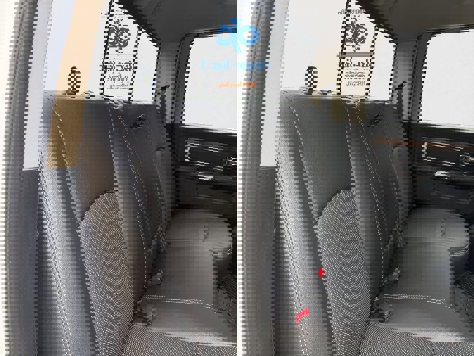 Used 2017 RAM 1500 Laramie w/ Convenience Group image 20