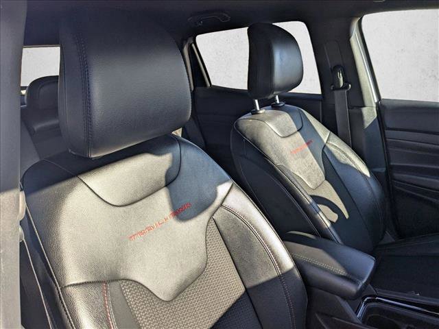 Used 2024 Jeep Compass Trailhawk image 19
