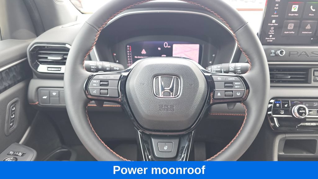 New 2026 Honda Passport TrailSport Elite image 26