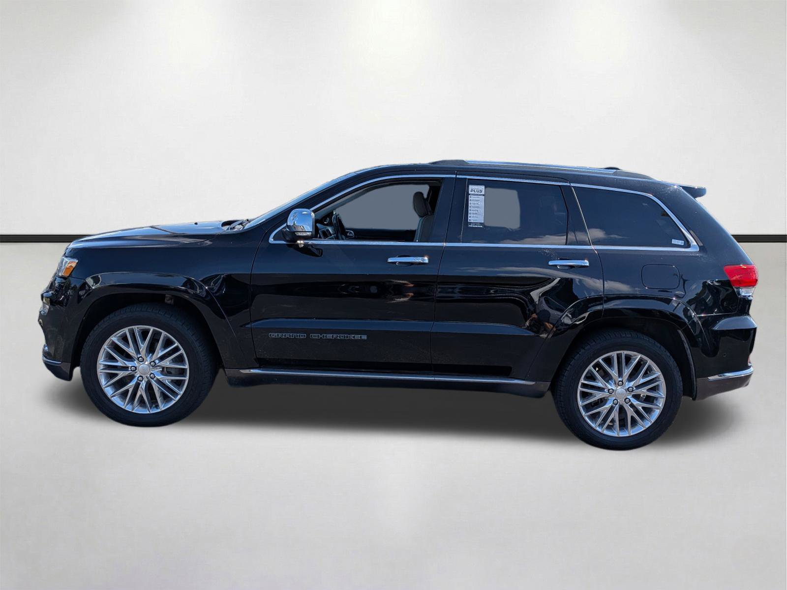 Used 2017 Jeep Grand Cherokee Summit AWD/4WD image 7