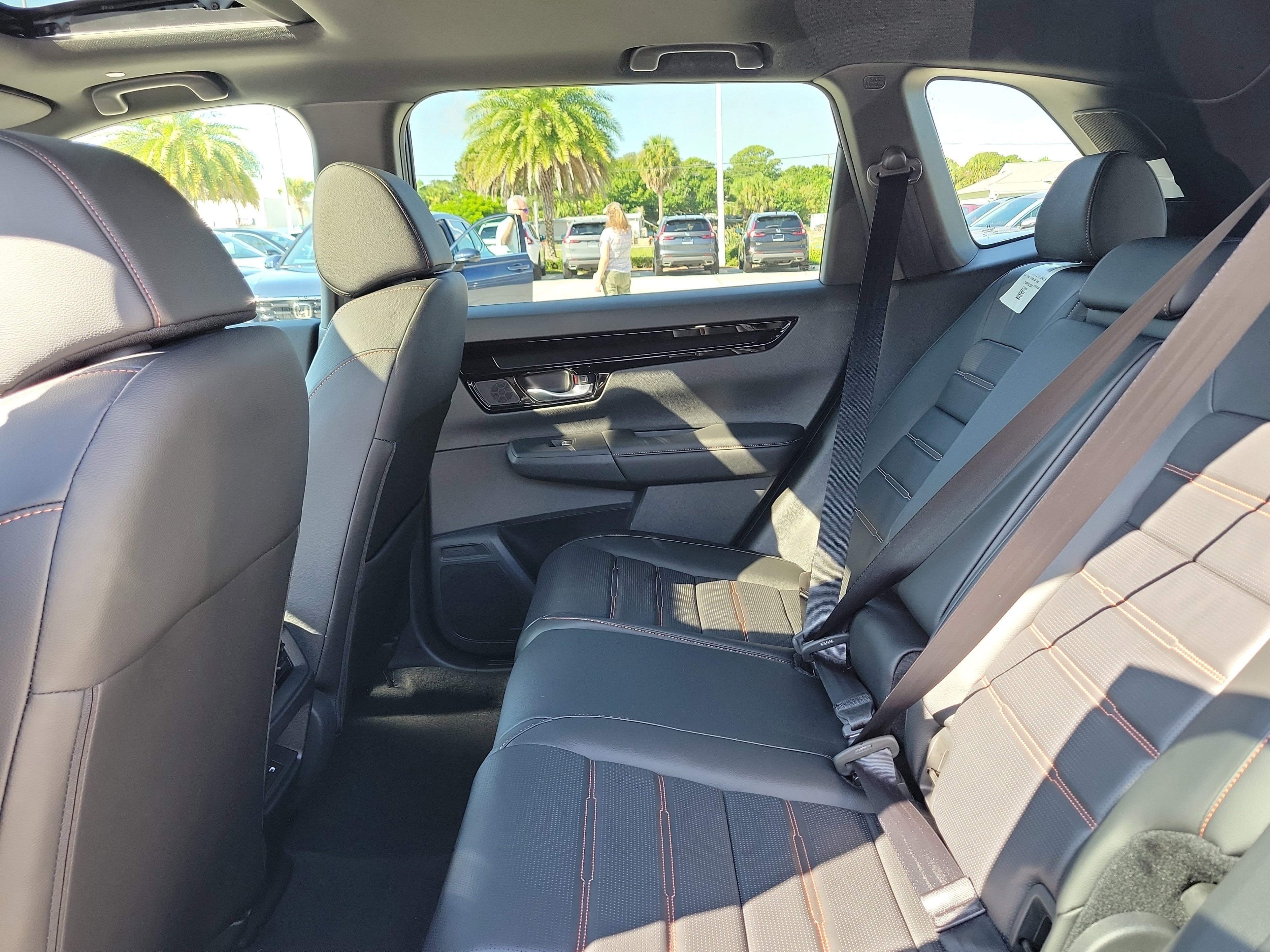 New 2026 Honda CR-V Sport Touring image 14