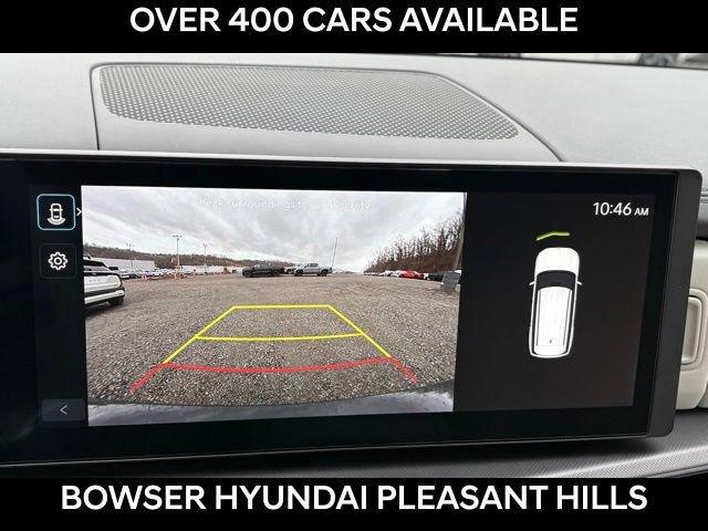 New 2026 Hyundai Santa Fe SE image 9