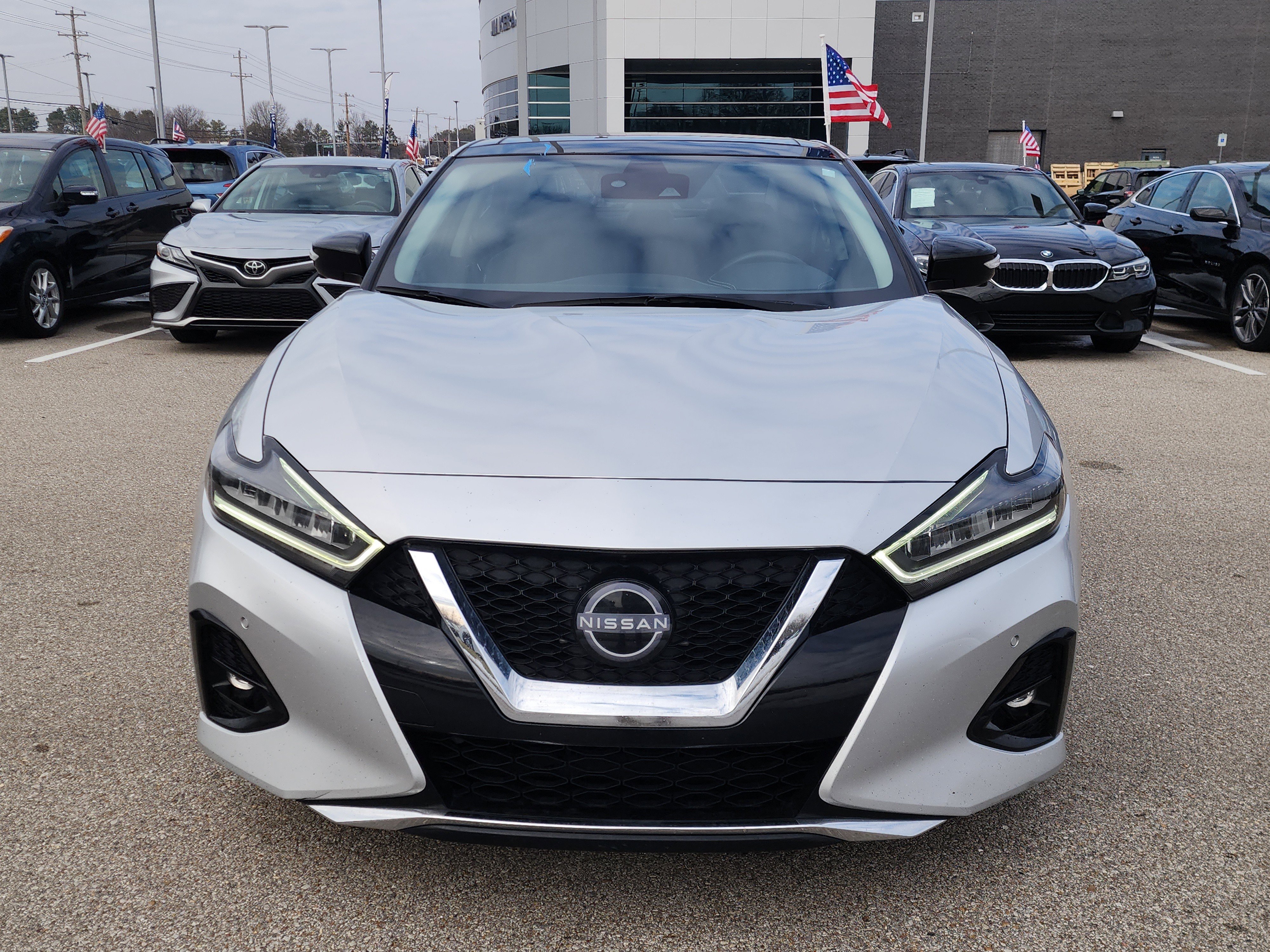 Used 2023 Nissan Maxima Platinum w/ Sport Mat Group image 8