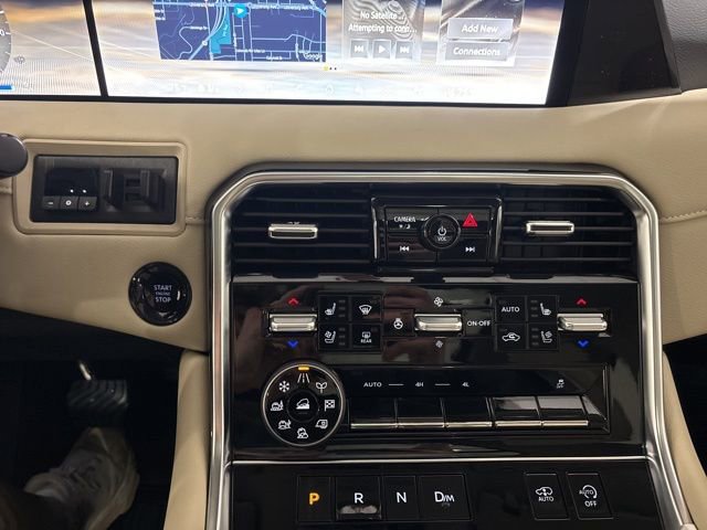 New 2026 Nissan Armada Platinum Reserve image 27