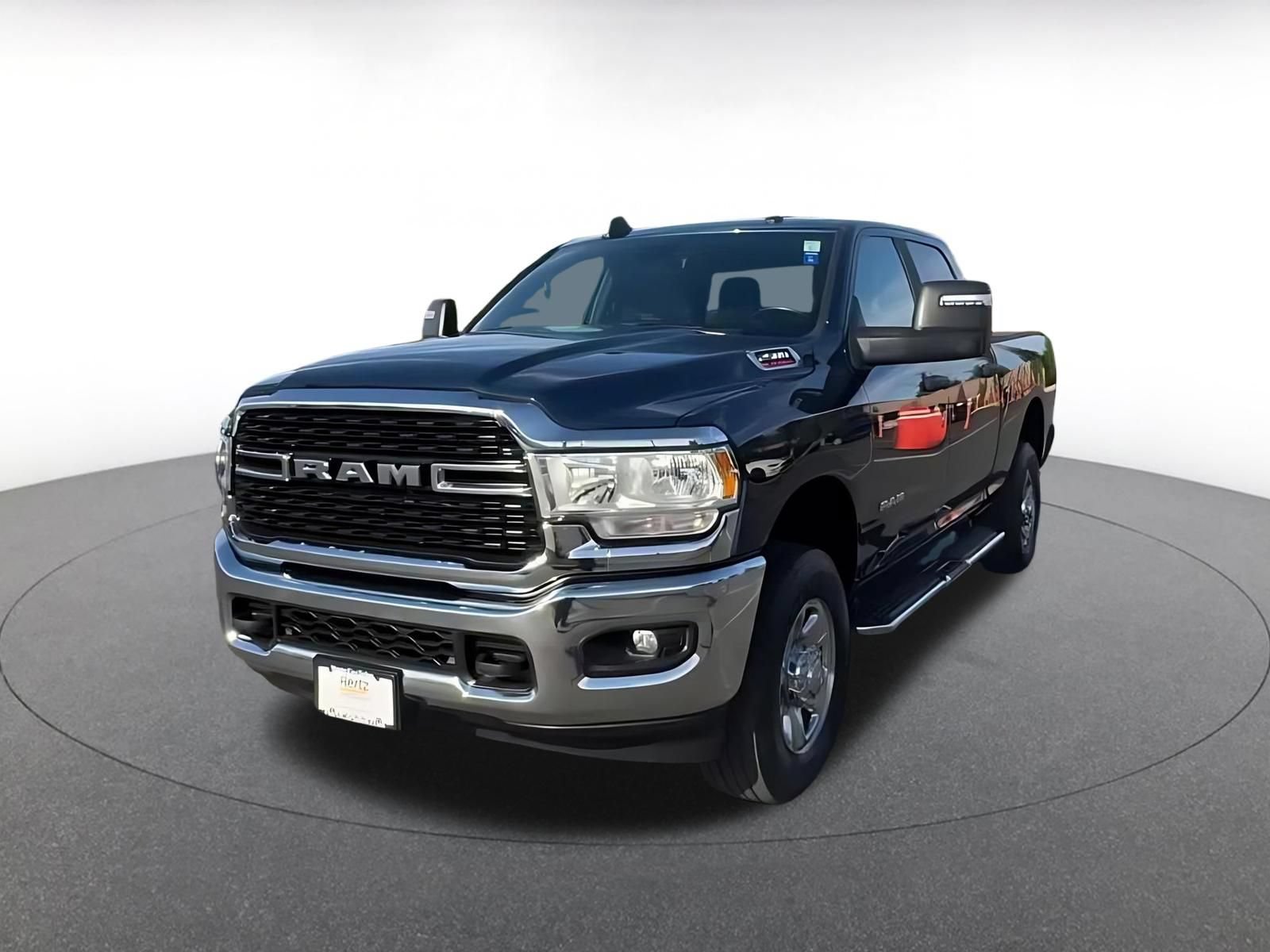 Used 2024 RAM 2500 Big Horn w/ Bed Utility Group AWD/4WD image 7