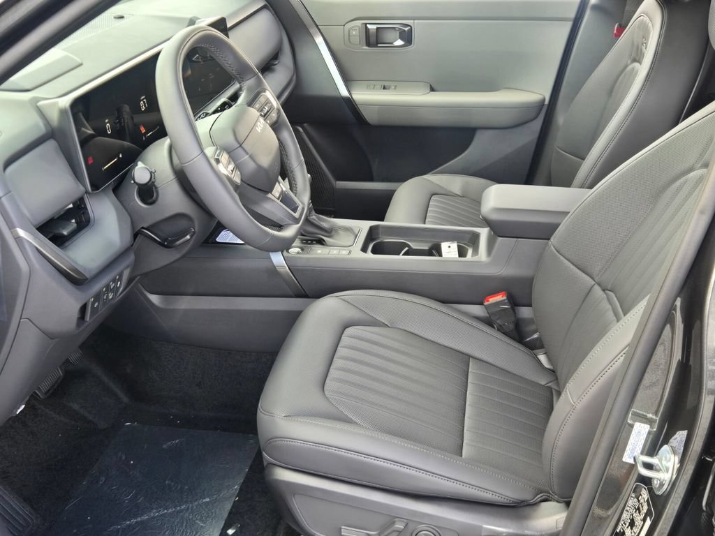 New 2027 Kia Seltos X-Line SX AWD/4WD image 7