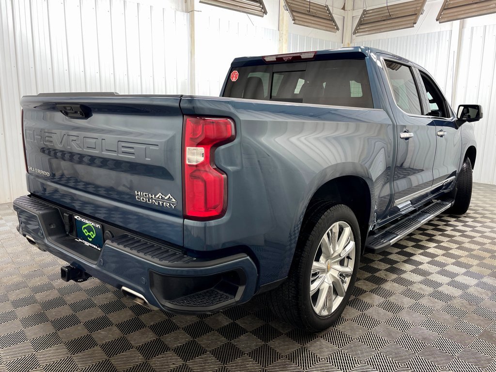 Certified 2024 Chevrolet Silverado 1500 High Country w/ High Country Premium Package image 27