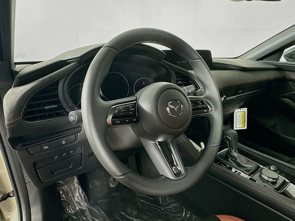 New 2025 MAZDA MAZDA3 Carbon image 15