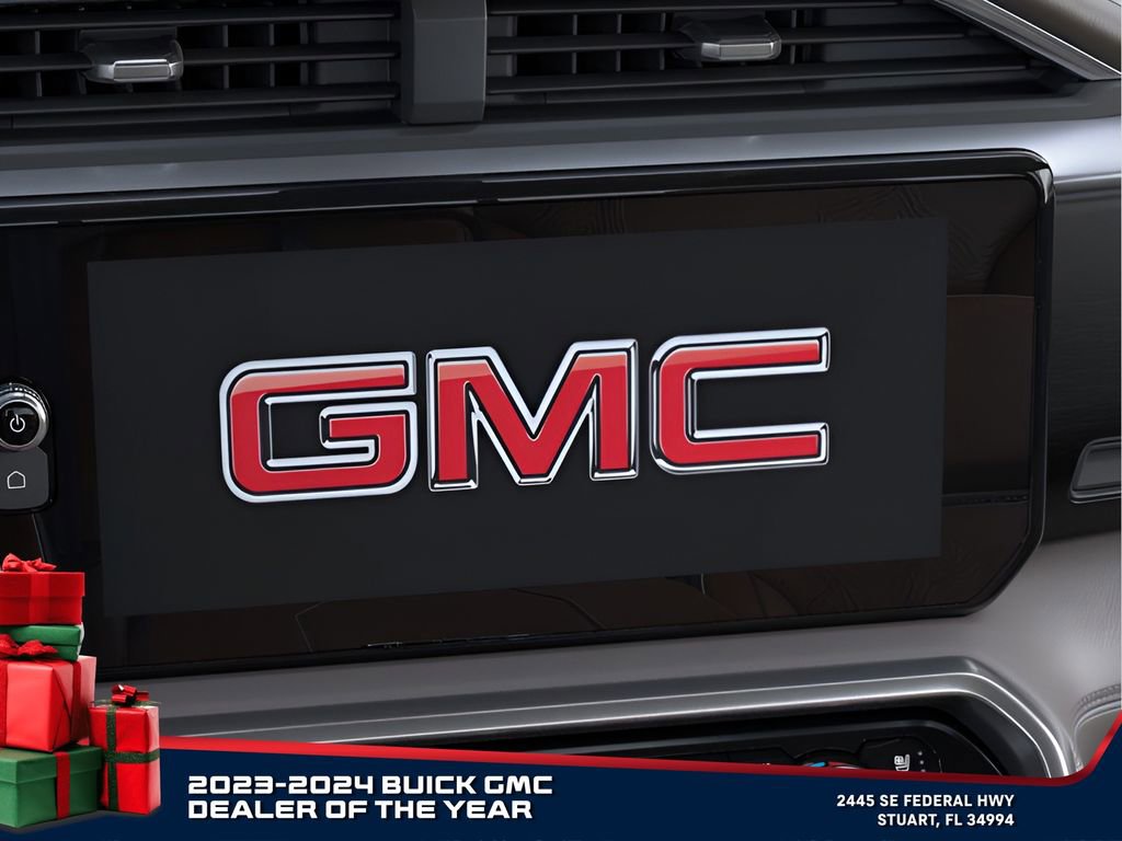 New 2025 GMC Sierra 2500 Denali w/ Denali Reserve Package image 39
