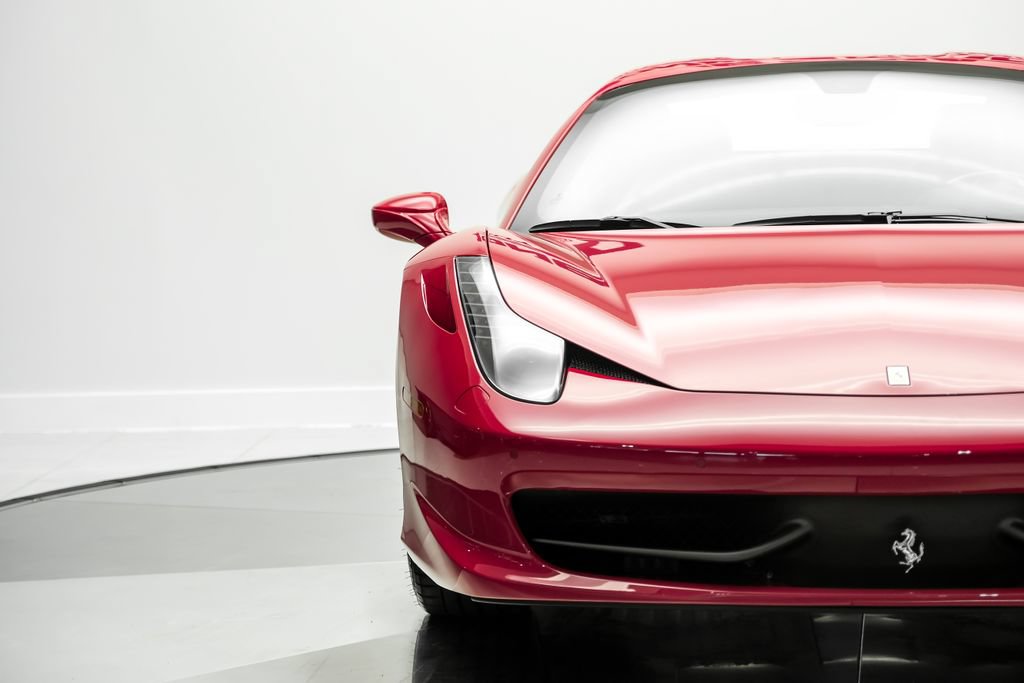 Used 2014 Ferrari 458 Spider RWD image 46