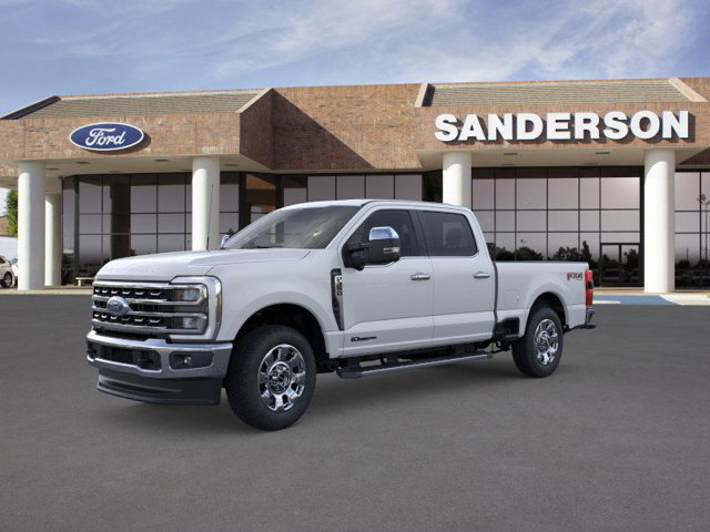 New 2026 Ford F350 Lariat w/ Chrome Package image 2