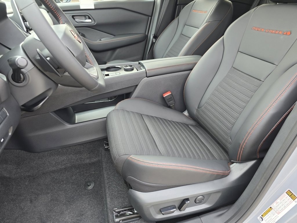 New 2026 Nissan Rogue SV image 14