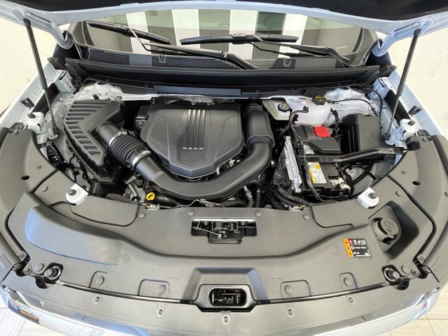 New 2027 Chevrolet Traverse LT AWD/4WD image 22