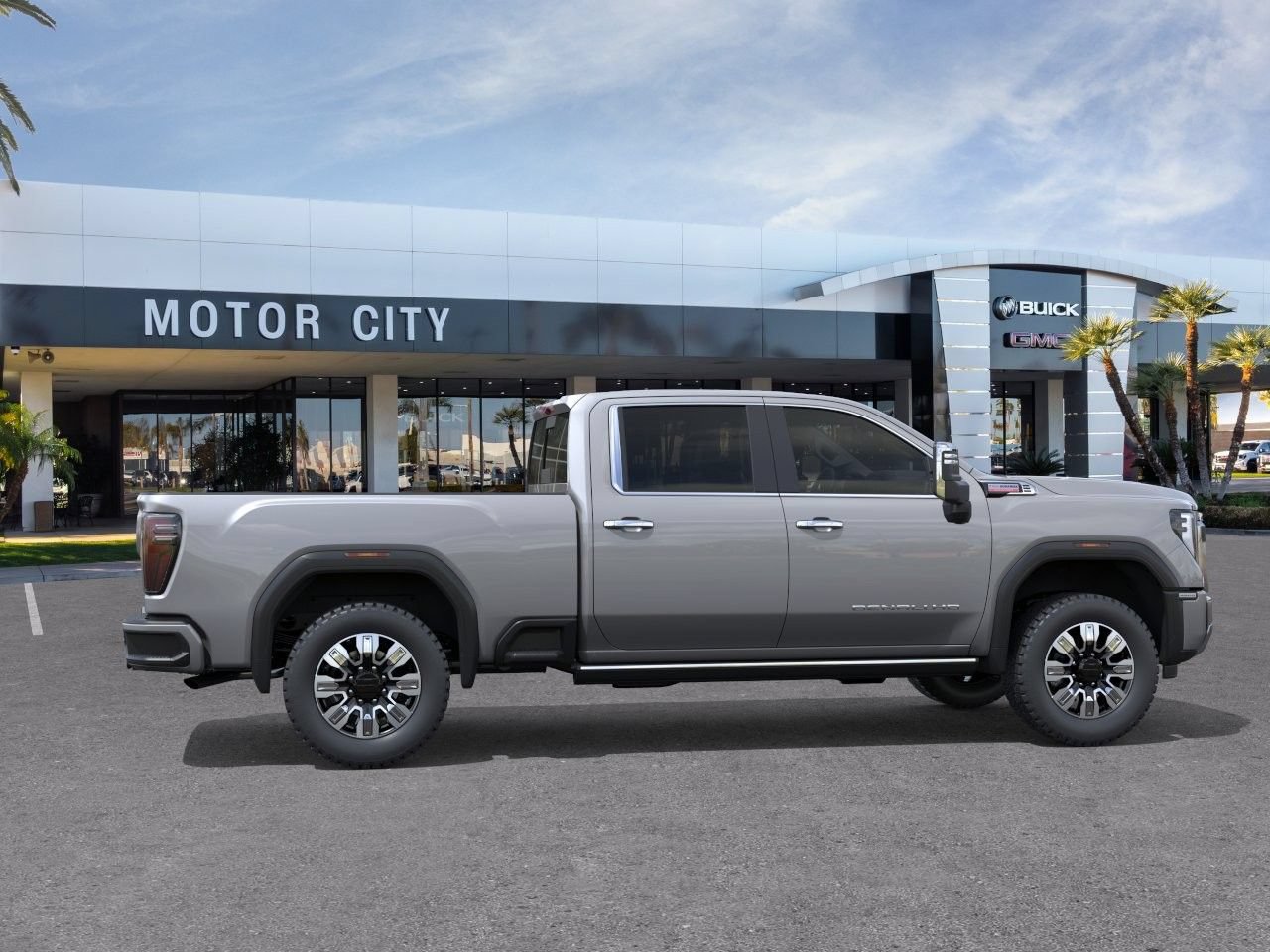 New 2026 GMC Sierra 3500 Denali w/ Denali Reserve Package AWD/4WD image 30