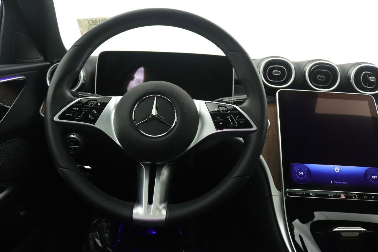 Certified 2025 Mercedes-Benz C 300 Sedan image 10