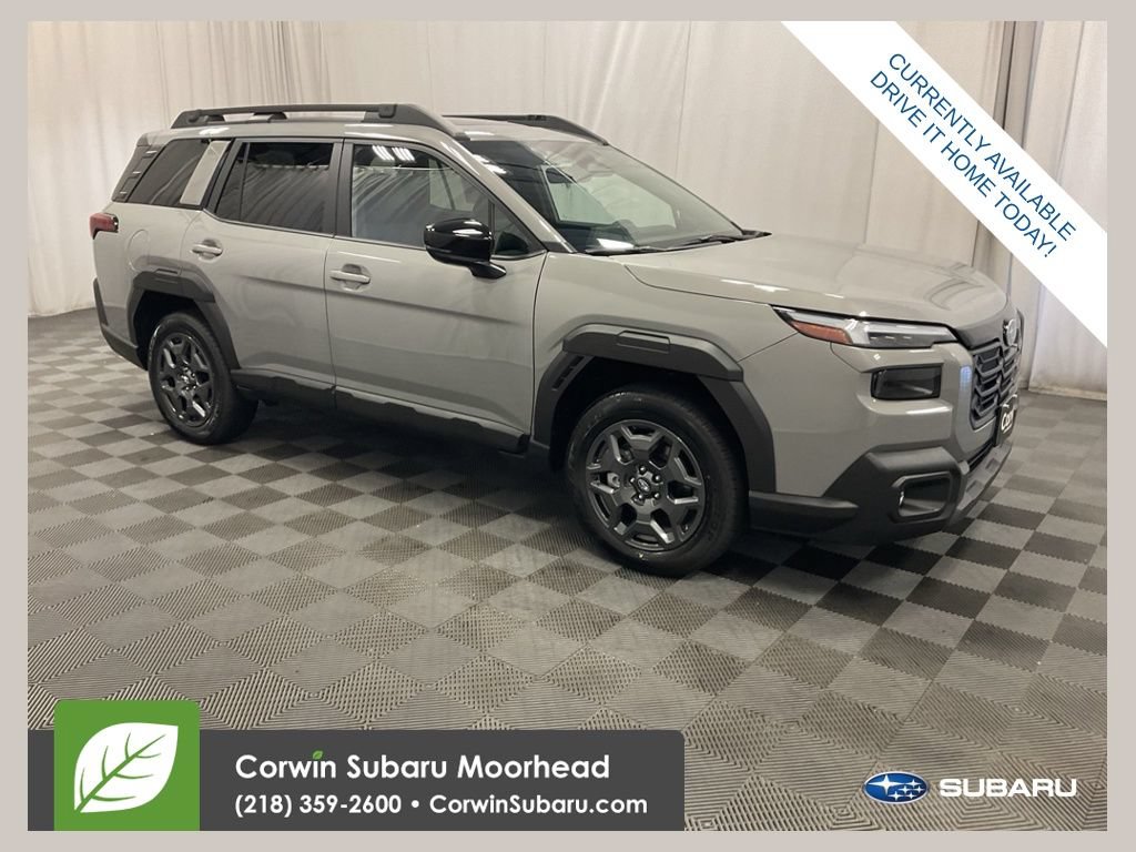 New 2026 Subaru Outback Premium
