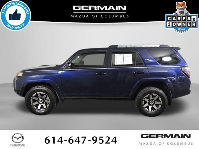 Used 2018 Toyota 4Runner TRD Off-Road image 10