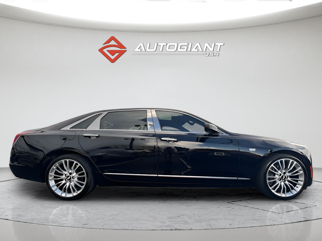 Used 2017 Cadillac CT6 Premium Luxury w/ Active Chassis Package AWD/4WD image 7