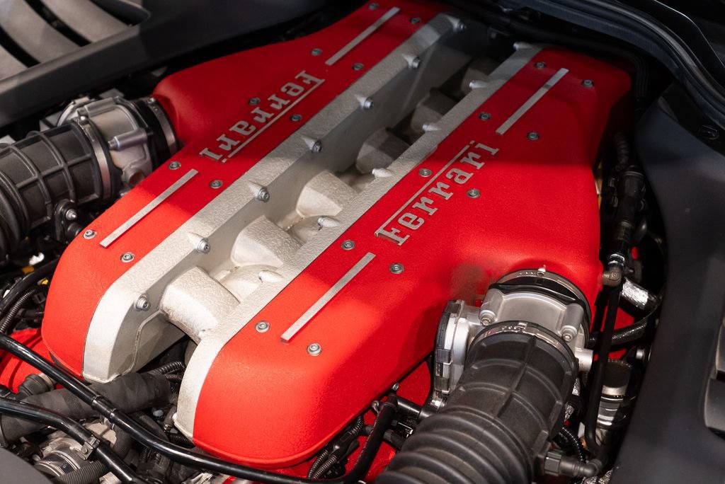 Certified 2019 Ferrari GTC4Lusso AWD/4WD image 26
