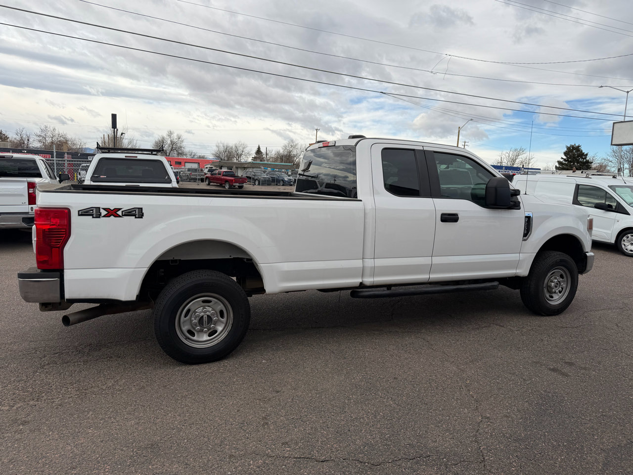 Used 2021 Ford F250 XL w/ Power Equipment Group image 45