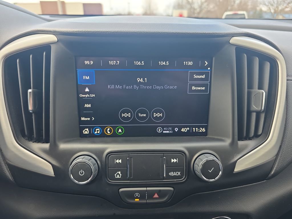 Certified 2024 GMC Terrain SLT w/ Infotainment Package II AWD/4WD image 19