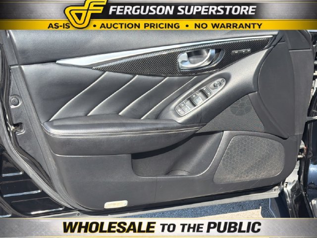 Used 2015 INFINITI Q50 Premium w/ Deluxe Touring Package RWD image 16