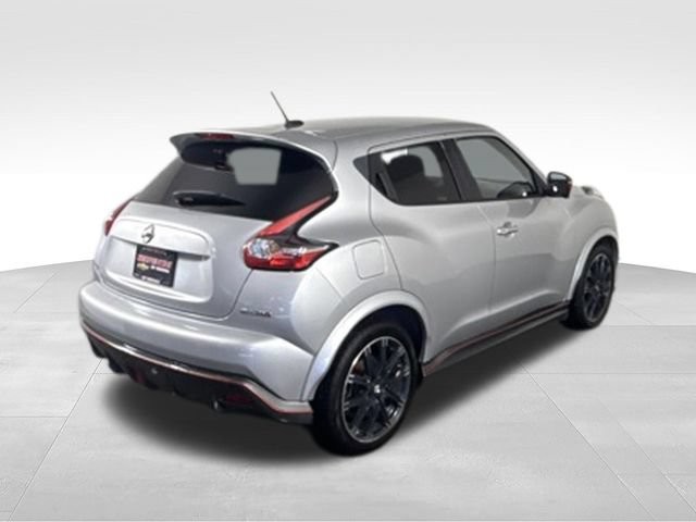 Used 2015 Nissan Juke NISMO AWD/4WD image 8