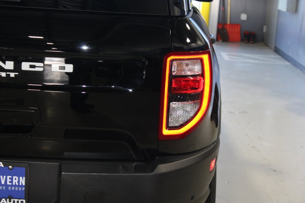 Used 2024 Ford Bronco Sport Big Bend image 39
