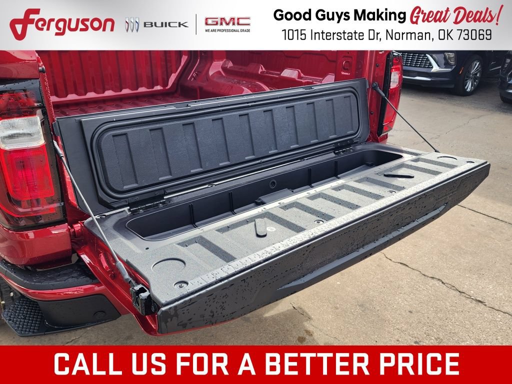 New 2026 GMC Canyon Elevation w/ Convenience Package AWD/4WD image 49