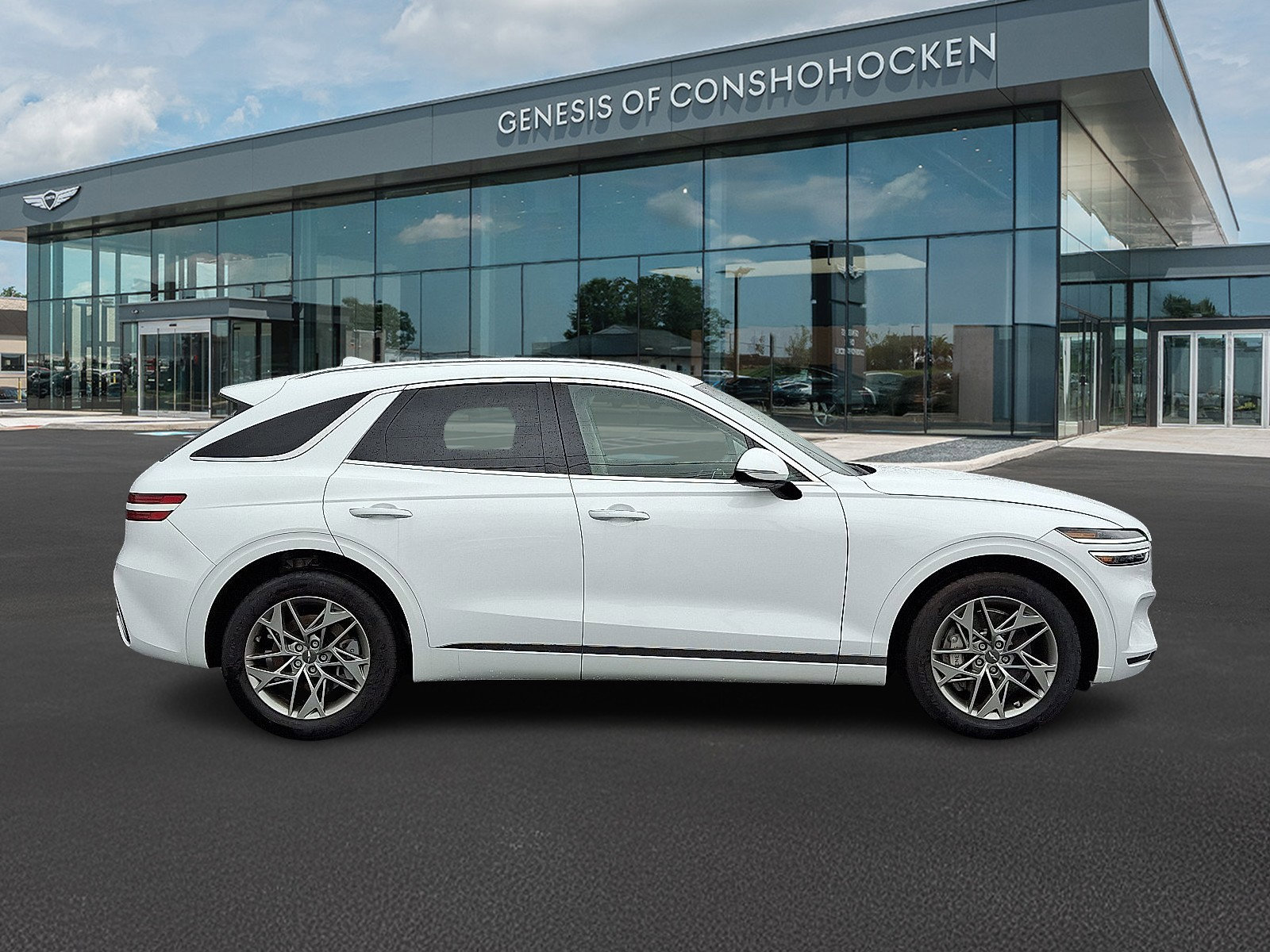 Used 2025 Genesis GV70 2.5T image 7