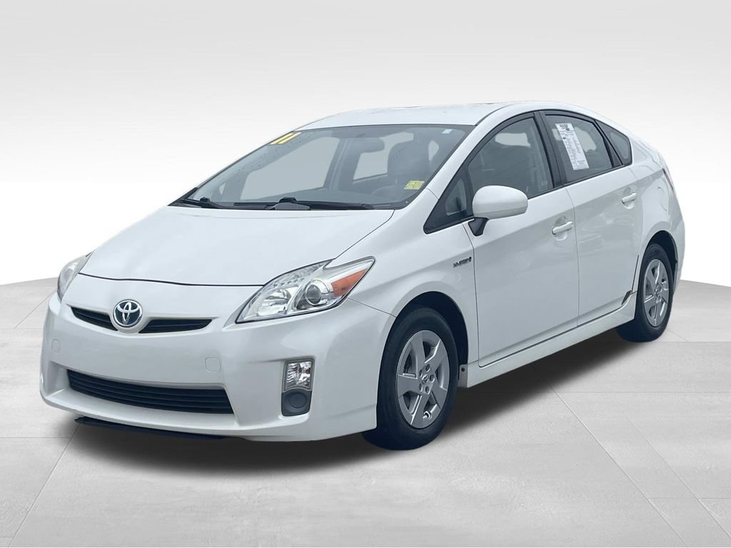 Used 2011 Toyota Prius Two FWD image 8