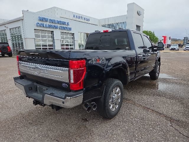 Used 2022 Ford F250 King Ranch w/ King Ranch Ultimate Package AWD/4WD image 25