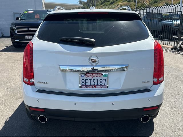 Used 2015 Cadillac SRX Performance w/ Driver Awareness Package FWD image 12