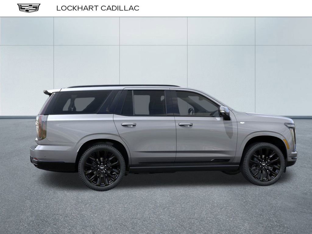 New 2026 Cadillac Escalade Platinum Sport image 5