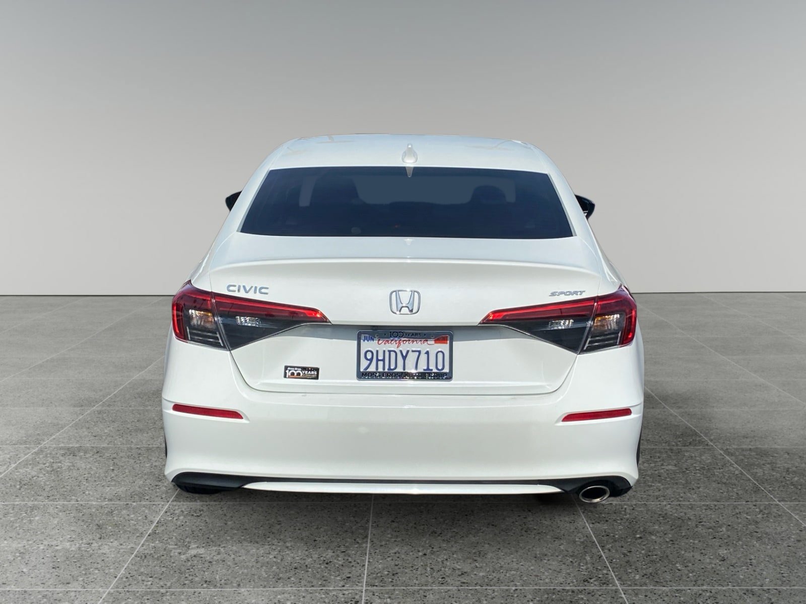 Used 2023 Honda Civic Sport image 4