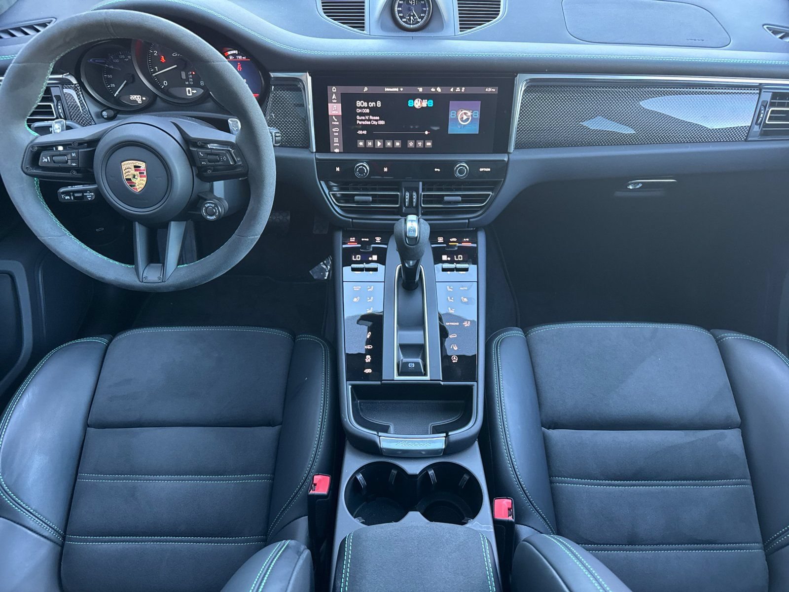 Certified 2026 Porsche Macan GTS AWD/4WD image 7