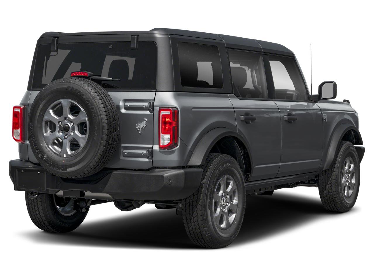 New 2026 Ford Bronco Big Bend w/ Black Diamond Package AWD/4WD image 16