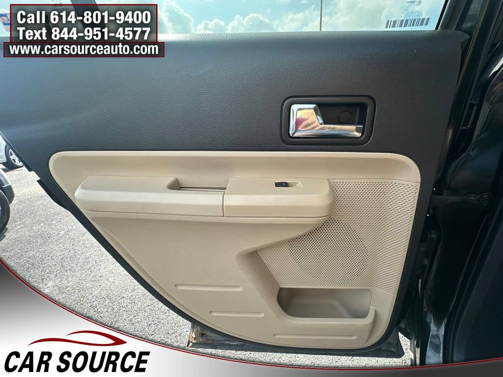 Used 2010 Ford Edge SEL AWD/4WD image 18