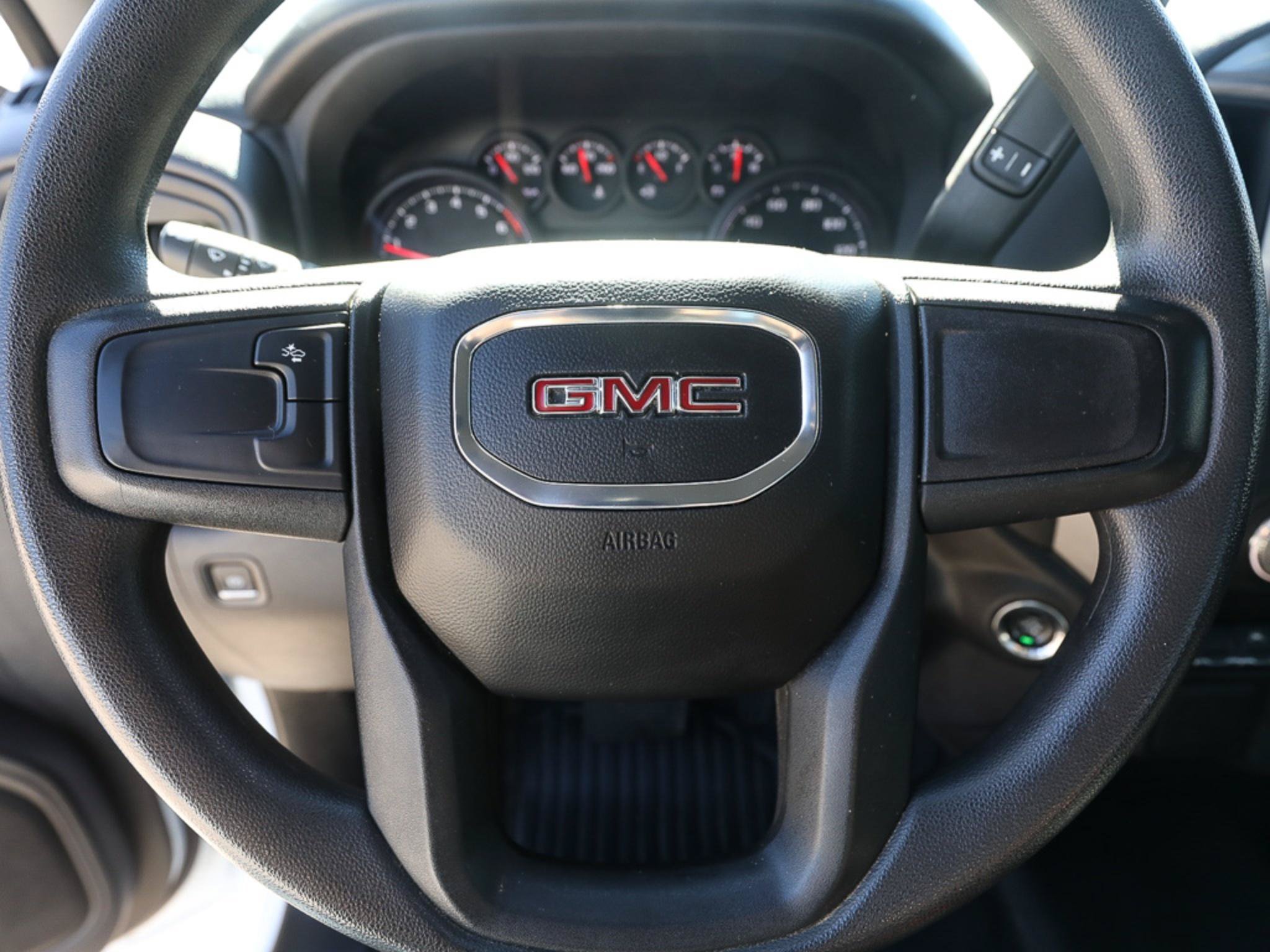 Used 2024 GMC Sierra 1500 Pro w/ Trailering Package RWD image 15