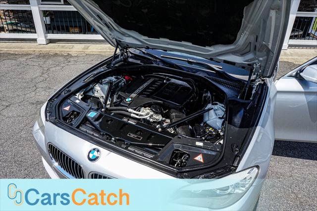 Used 2011 BMW 535i Sedan RWD image 42