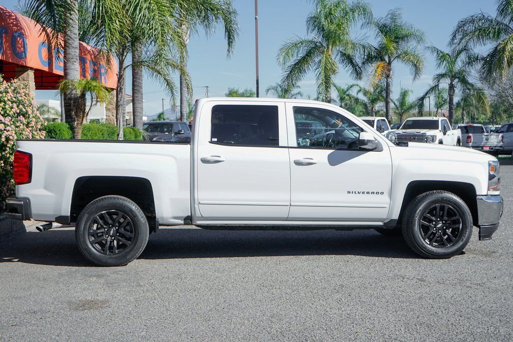 Used 2016 Chevrolet Silverado 1500 LT w/ All Star Edition RWD image 10