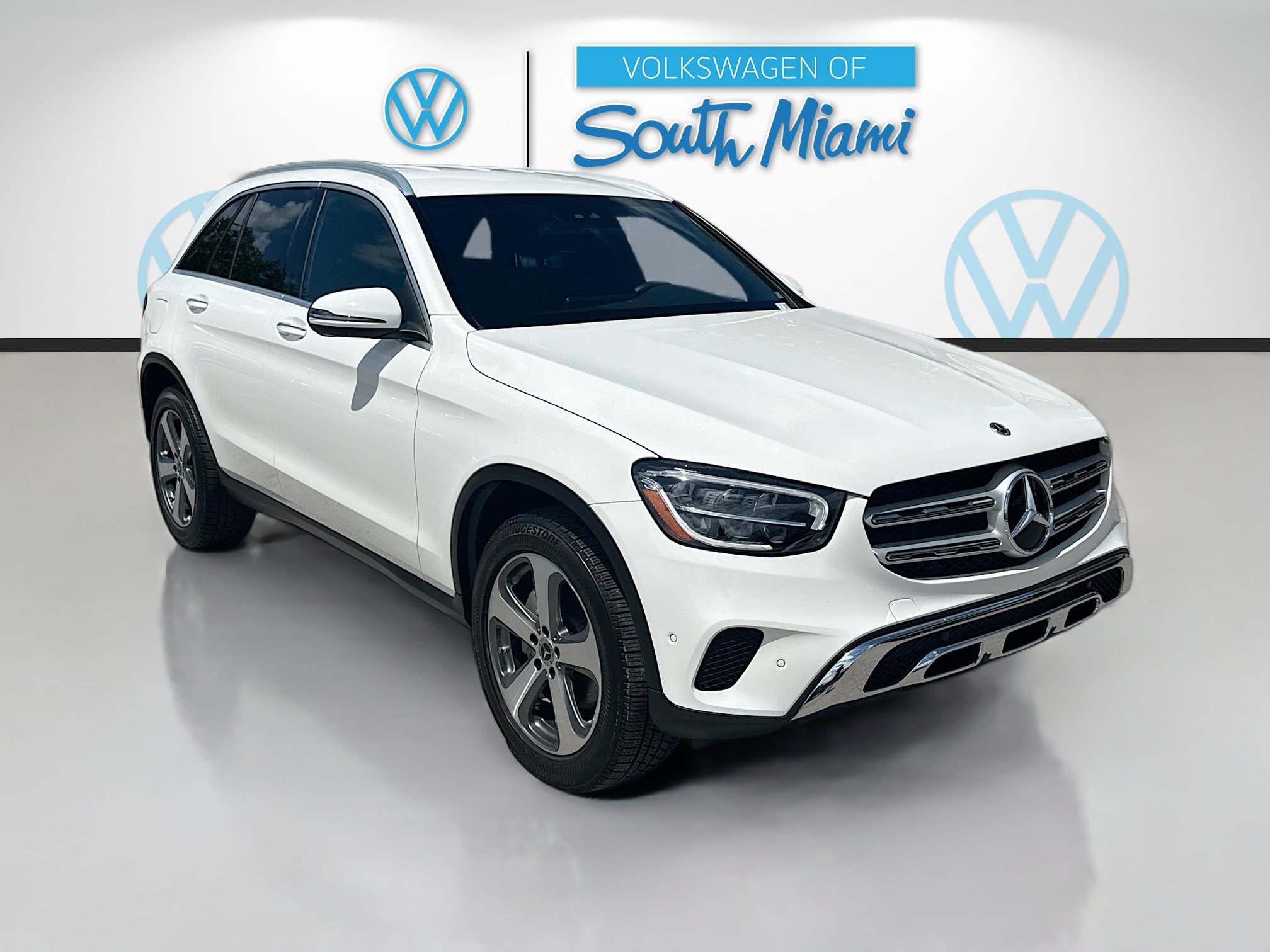 Used 2022 Mercedes-Benz GLC 300 w/ Premium Package Lite