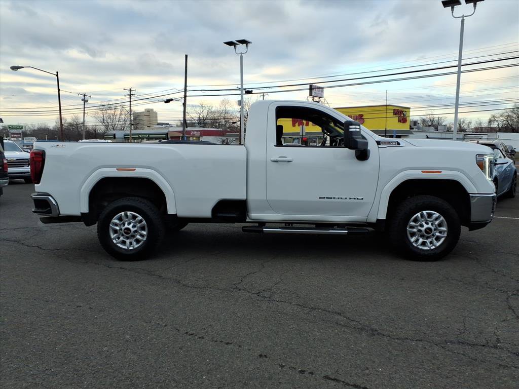 Certified 2022 GMC Sierra 2500 SLE w/ SLE Convenience Package image 2