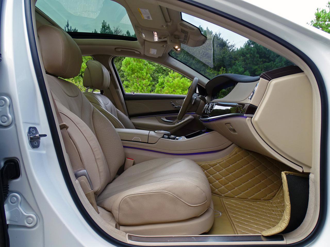 Used 2020 Mercedes-Benz S 450 Sedan image 37