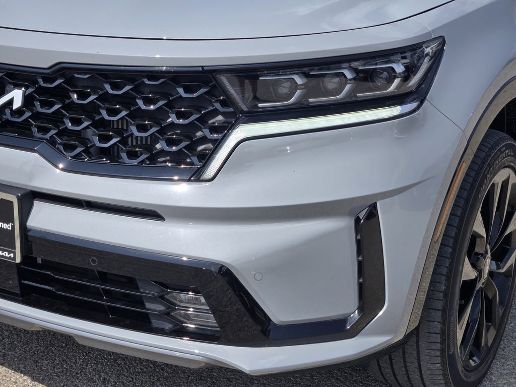 Certified 2023 Kia Sorento SX AWD/4WD image 7